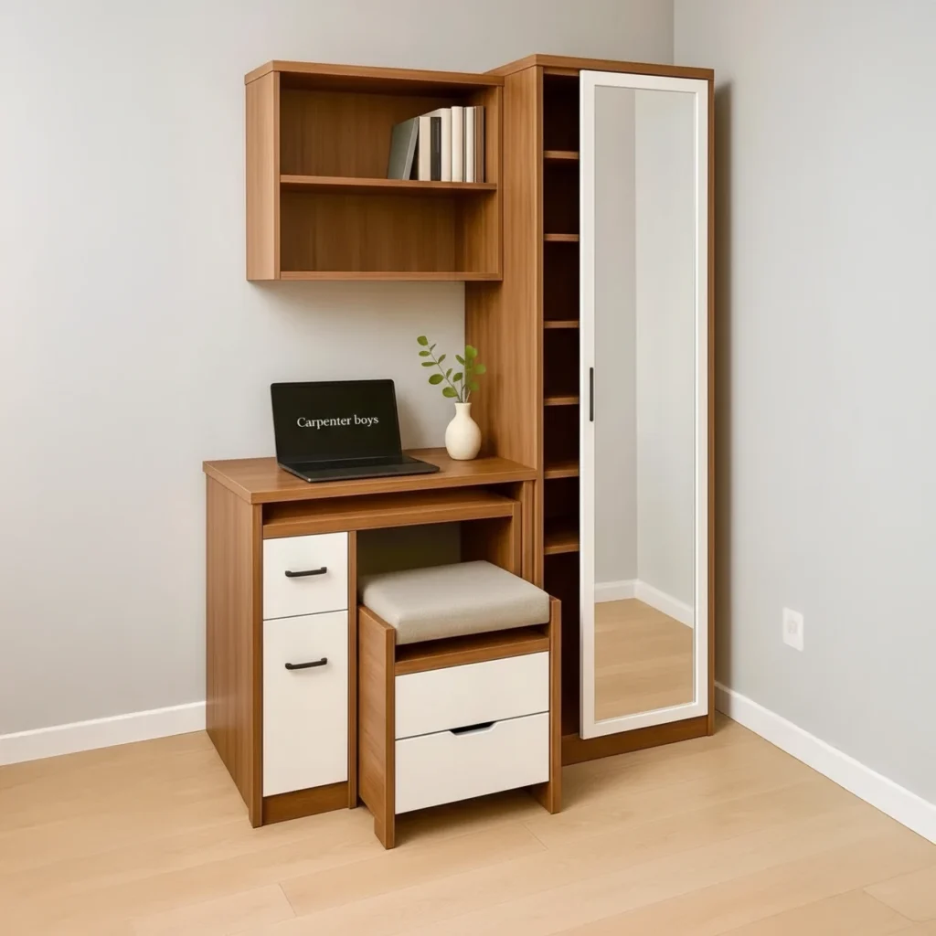 Escritorio Trevio Gales 125Cm