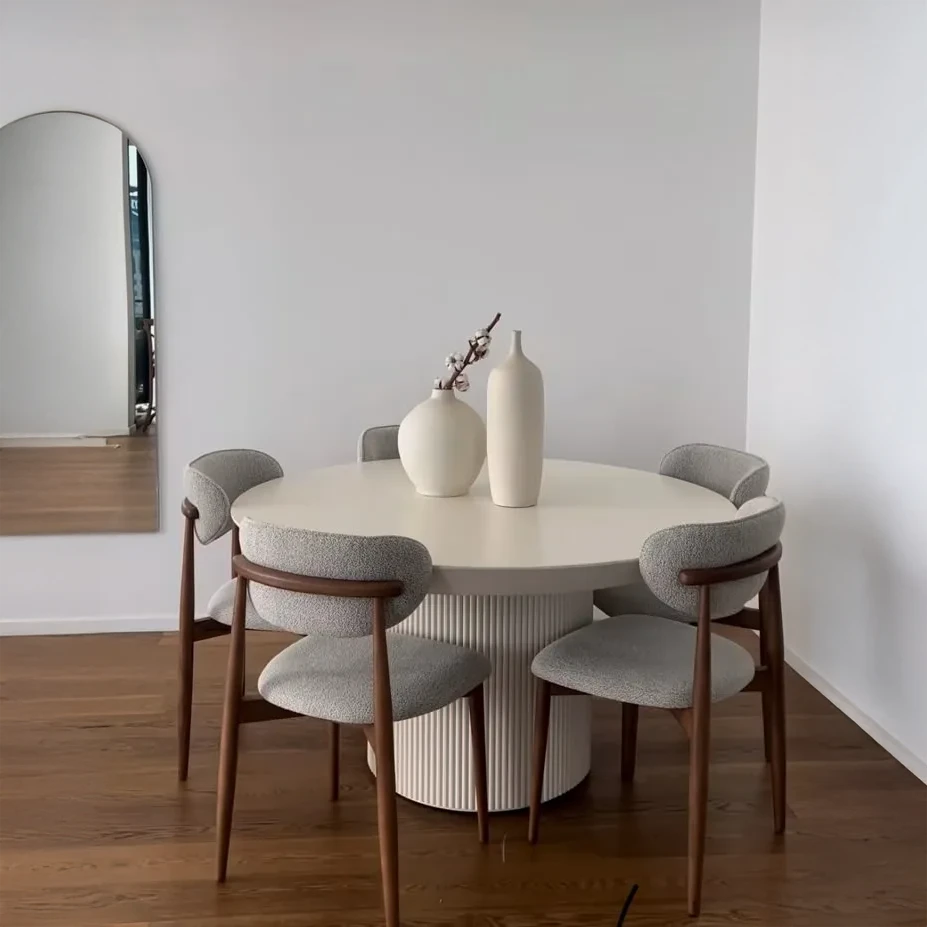 Juego de Comedor 5 Sillas Fernando Plata