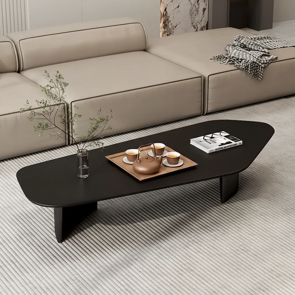 Mesa de Centro Aria Negro