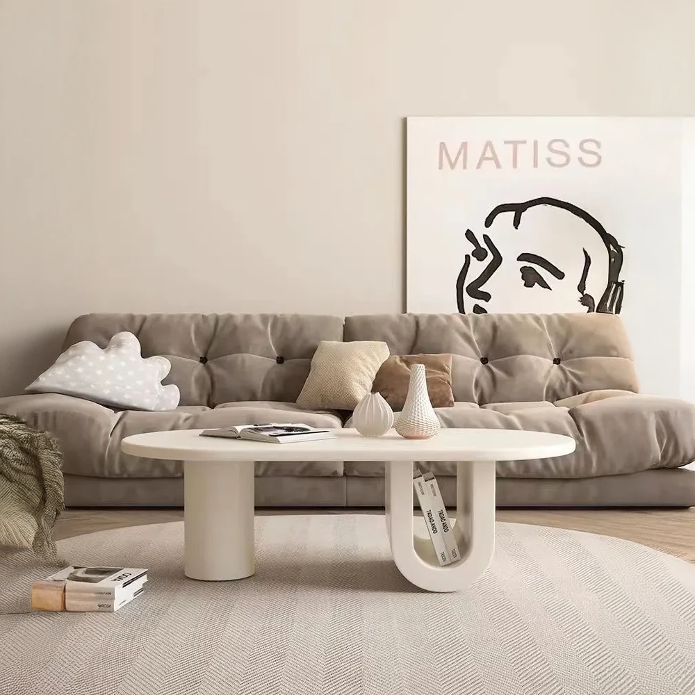 Mesa de Centro Florencia Hueso