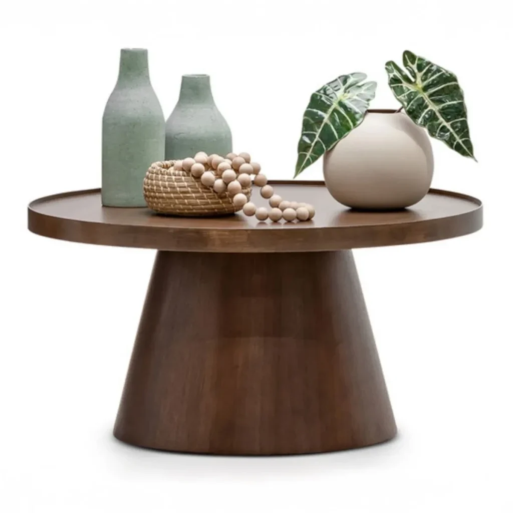 Mesa de Centro Imperio Nogal