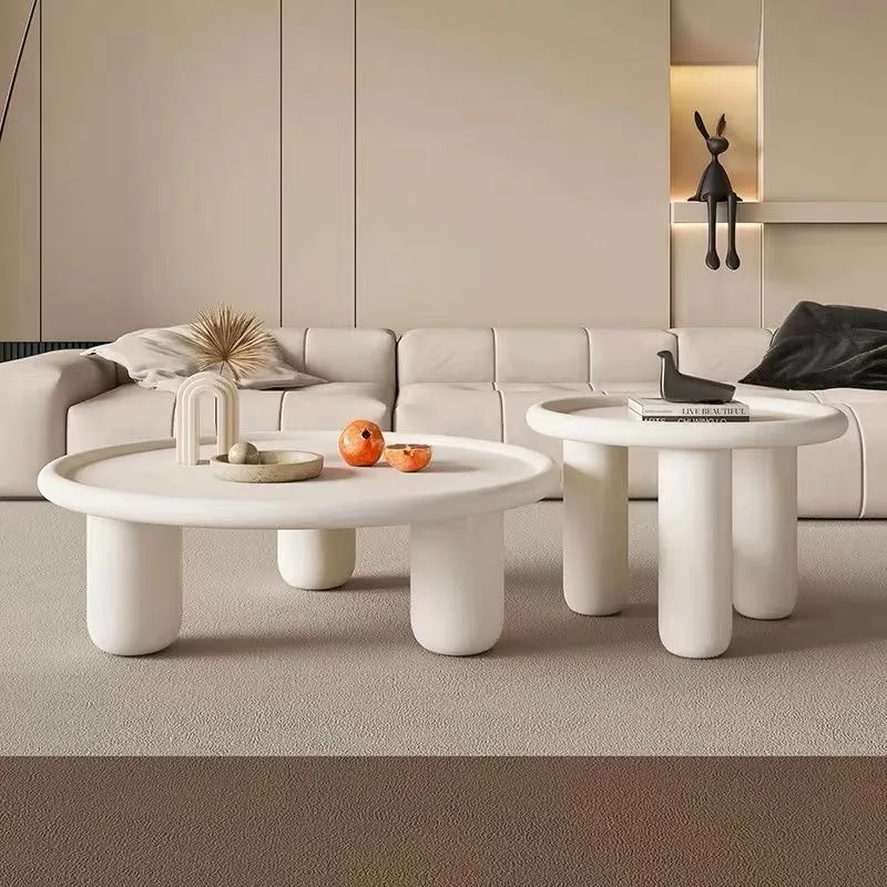 Mesa de Centro Luce Marfil