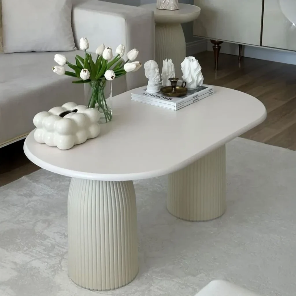 Mesa de Centro Marquis Marfil