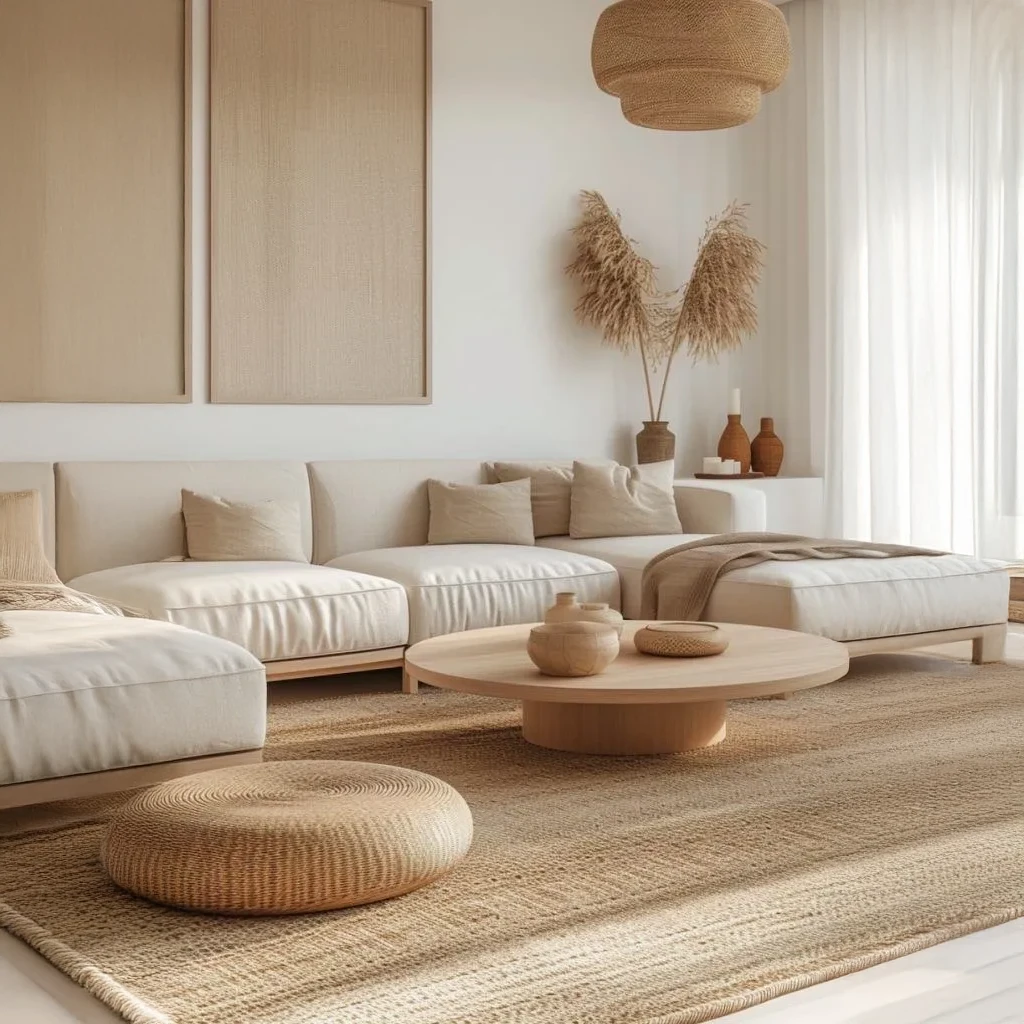 Mesa de Centro Ronda Madera