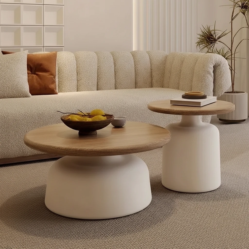 Mesa de Centro Tokio Maderado