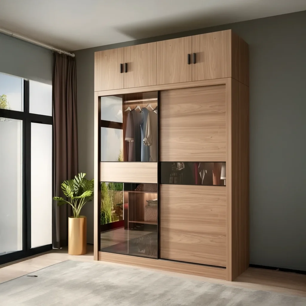 Mueble Ropero Calipso 120Cm