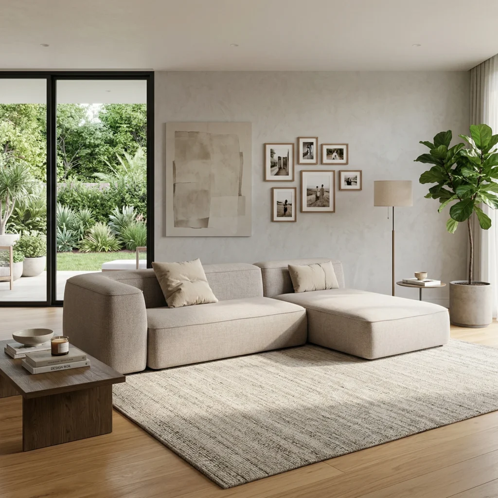 Sala Seccional Andrea Beige