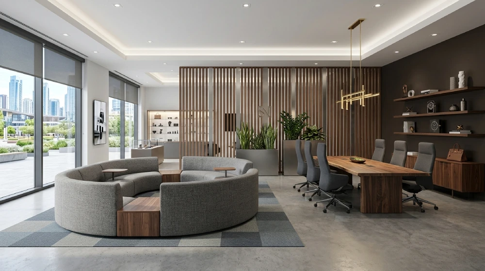 Remodelación en ambientes comerciales